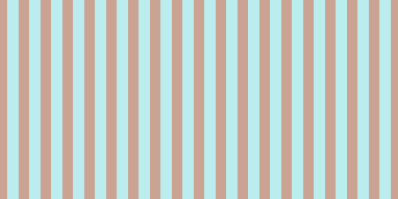 #7bdee0 (50%), #caa393 vertical lines, twenty-one pixels wide, twenty-three pixels apart