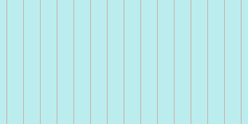 #7bdee0 (50%), #caa393 vertical lines, two pixels wide, fifty-two pixels apart