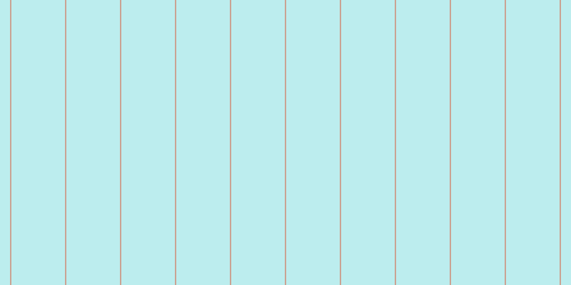 #7bdee0 (50%), #caa393 vertical lines, two pixels wide, seventy-five pixels apart