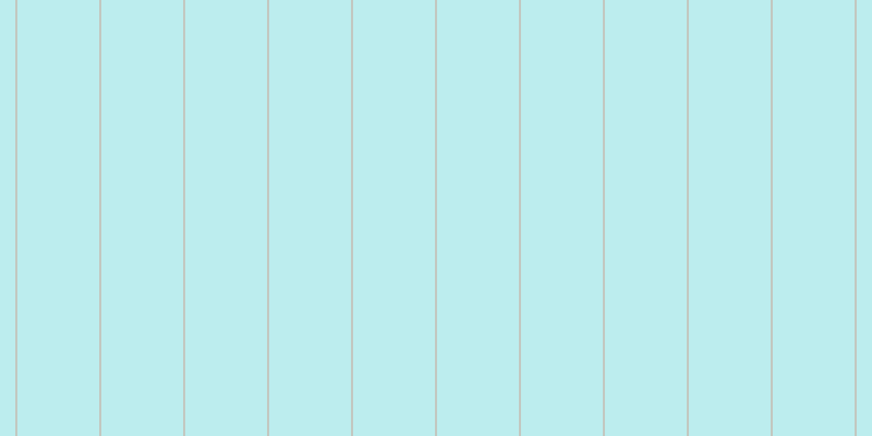 #7bdee0 (50%), #caa393 vertical lines, one pixels wide, seventy-six pixels apart