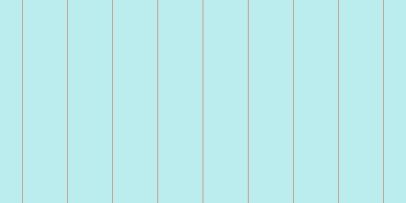 #7bdee0 (50%), #caa393 vertical lines, two pixels wide, eighty-seven pixels apart