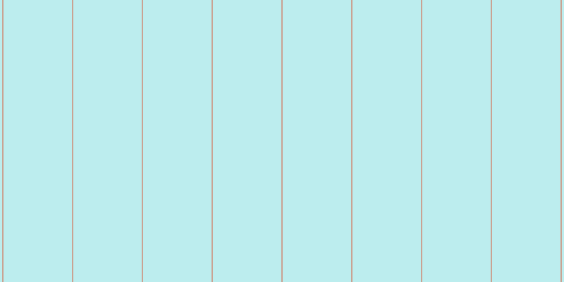 #7bdee0 (50%), #caa393 vertical lines, two pixels wide, ninety-seven pixels apart