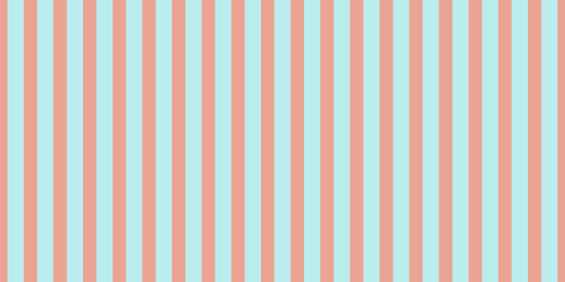 #7bdee0 (50%), #eba393 vertical lines, nineteen pixels wide, twenty-three pixels apart