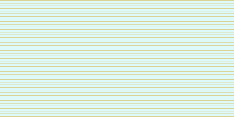 #7bebee (25%), #dbd393 horizontal lines, two pixels wide, seven pixels apart