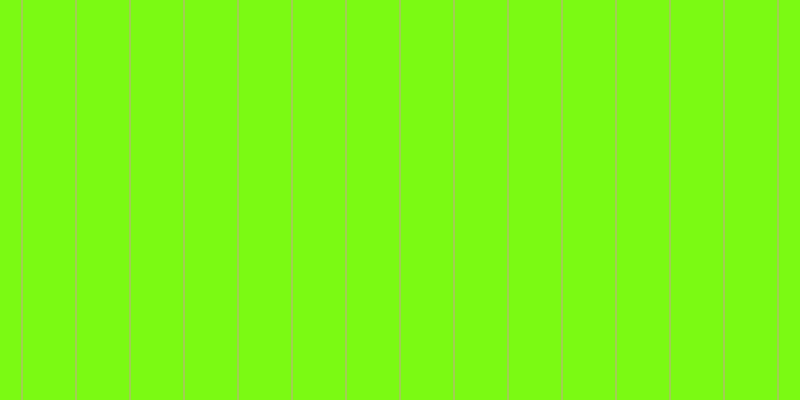 #7bfa13, #caa393 vertical lines, one pixels wide, fifty-three pixels apart