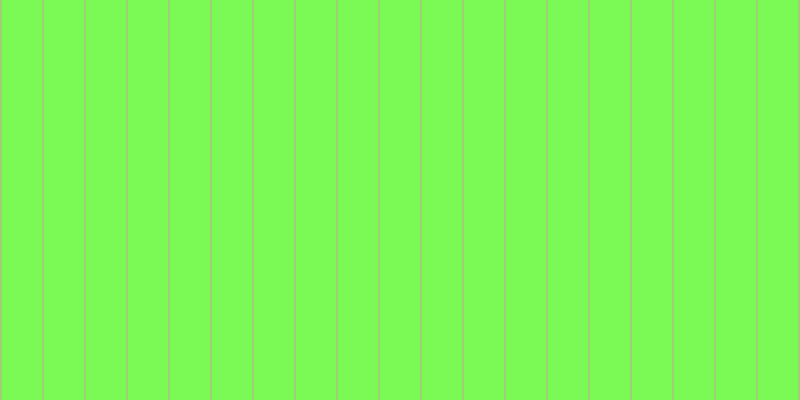 #7bfa55, #caa393 vertical lines, one pixels wide, forty-one pixels apart