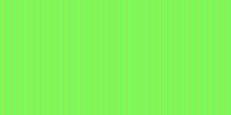 #7bfa55, #eba393 vertical lines, one pixels wide, nineteen pixels apart