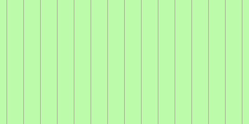 #7bfa55 (50%), #a9a393 vertical lines, two pixels wide, fifty-two pixels apart
