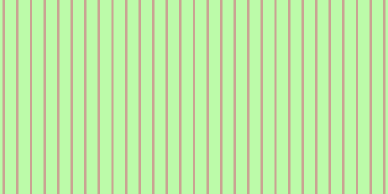 #7bfa55 (50%), #caa393 vertical lines, five pixels wide, twenty-three pixels apart
