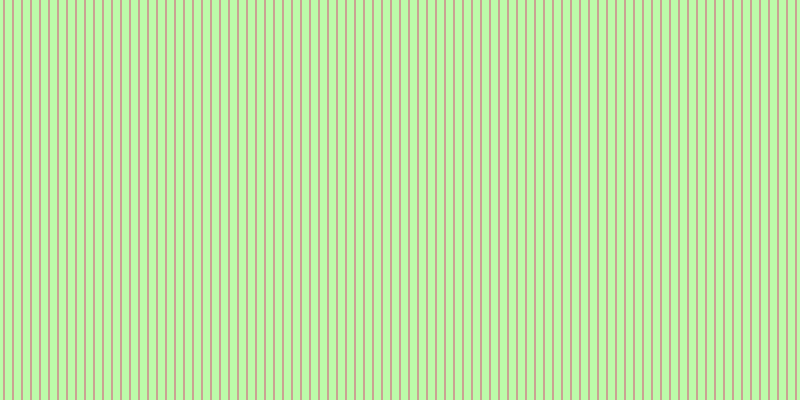 #7bfa55 (50%), #caa393 vertical lines, two pixels wide, seven pixels apart
