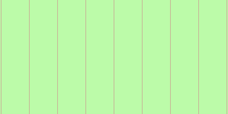 #7bfa55 (50%), #caa393 vertical lines, two pixels wide, ninety-seven pixels apart