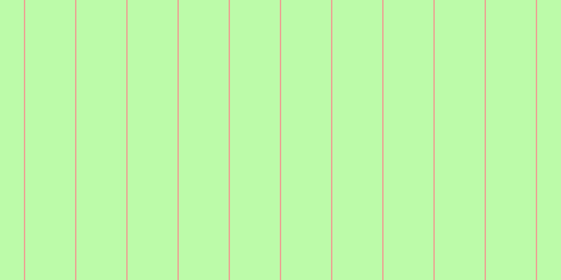 #7bfa55 (50%), #eba393 vertical lines, two pixels wide, seventy-one pixels apart