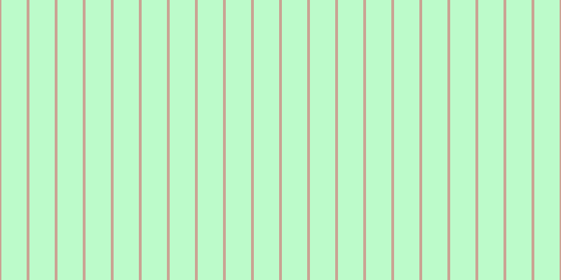 #7bfa97 (50%), #caa393 vertical lines, four pixels wide, thirty-six pixels apart