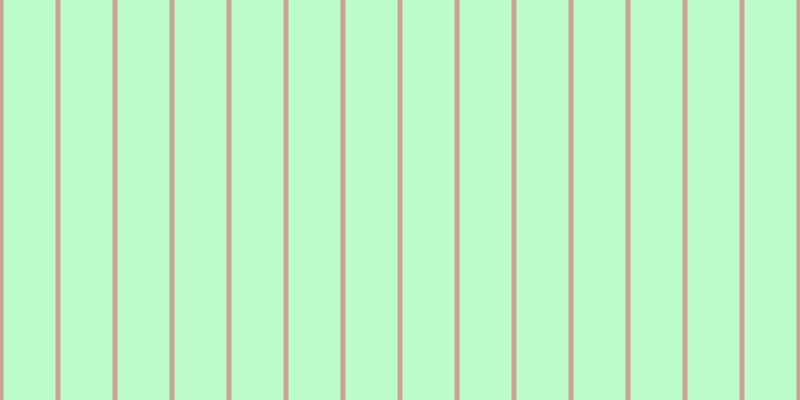 #7bfa97 (50%), #caa393 vertical lines, five pixels wide, fifty-two pixels apart