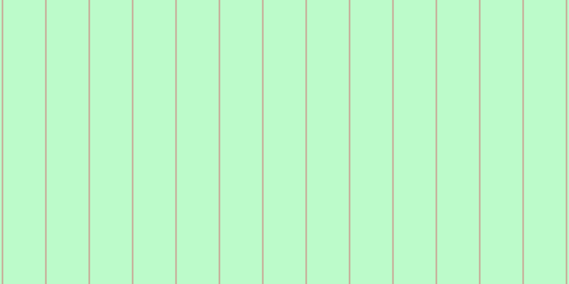 #7bfa97 (50%), #caa393 vertical lines, two pixels wide, fifty-nine pixels apart