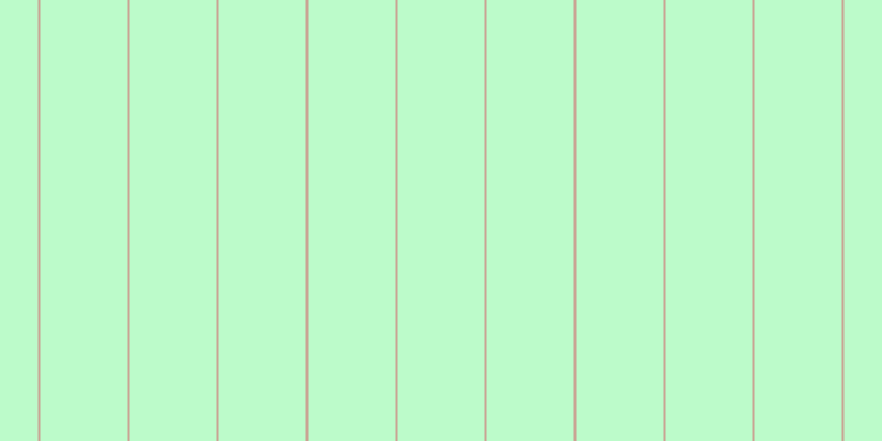 #7bfa97 (50%), #caa393 vertical lines, two pixels wide, seventy-nine pixels apart