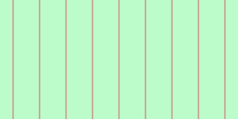 #7bfa97 (50%), #caa393 vertical lines, five pixels wide, eighty-four pixels apart