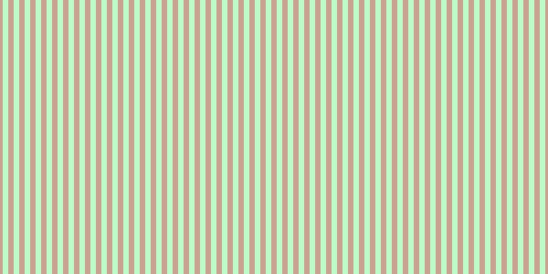 #7bfa97 (50%), #caa393 vertical lines, eight pixels wide, eight pixels apart