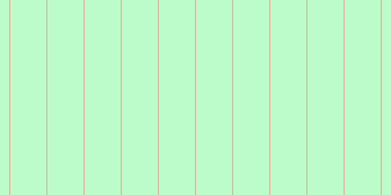 #7bfa97 (50%), #eba393 vertical lines, two pixels wide, seventy-four pixels apart