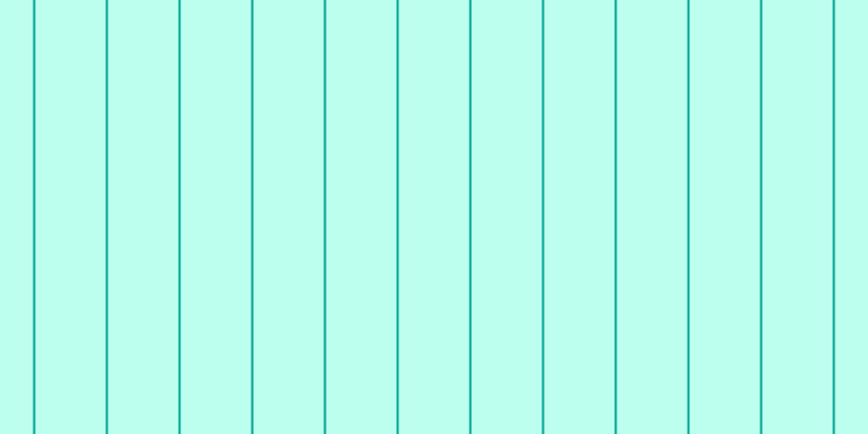 #7bffe0 (50%), #04a393 vertical lines, two pixels wide, sixty-five pixels apart