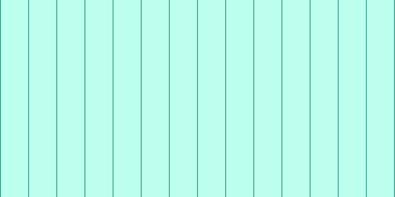 #7bffe0 (50%), #46a393 vertical lines, two pixels wide, fifty-five pixels apart