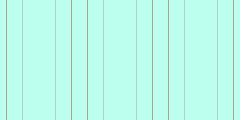 #7bffe0 (50%), #a9a393 vertical lines, two pixels wide, fifty-two pixels apart