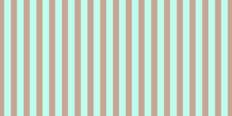 #7bffe0 (50%), #caa393 vertical lines, twenty-one pixels wide, twenty-three pixels apart