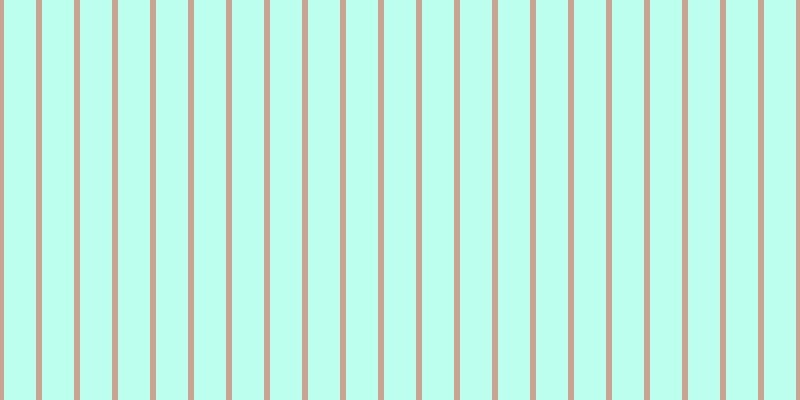 #7bffe0 (50%), #caa393 vertical lines, six pixels wide, thirty-two pixels apart