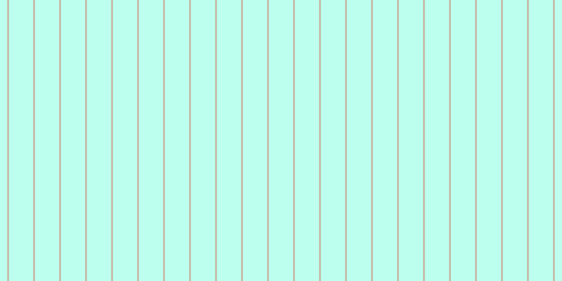 #7bffe0 (50%), #caa393 vertical lines, two pixels wide, thirty-five pixels apart