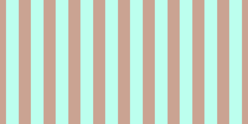 #7bffe0 (50%), #caa393 vertical lines, thirty-nine pixels wide, forty-one pixels apart