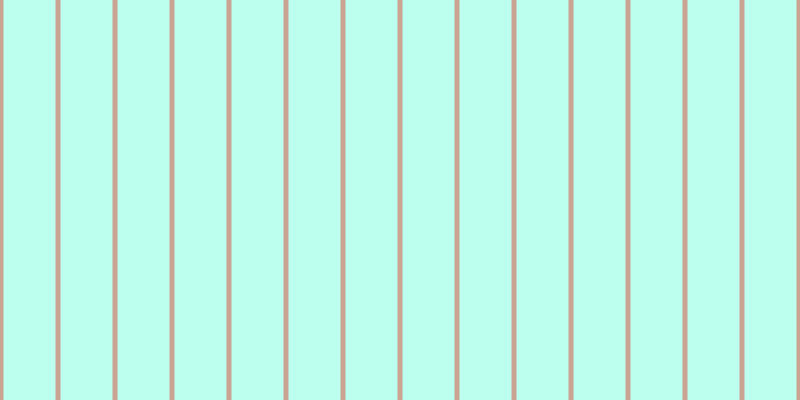 #7bffe0 (50%), #caa393 vertical lines, five pixels wide, fifty-two pixels apart