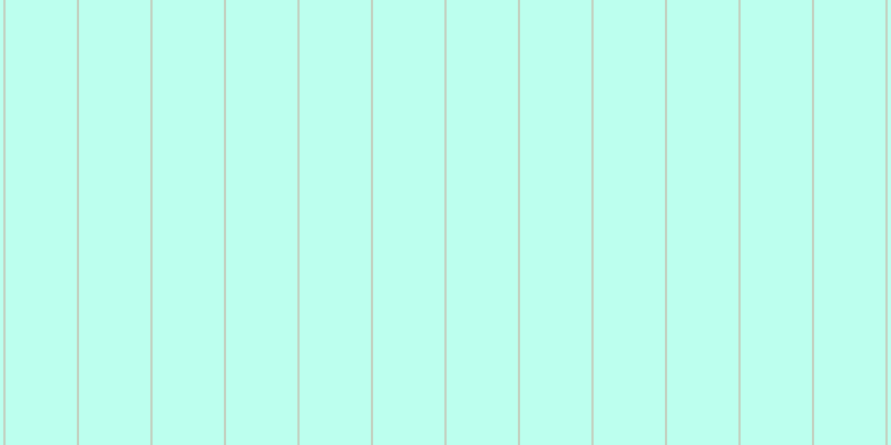 #7bffe0 (50%), #caa393 vertical lines, one pixels wide, sixty-five pixels apart