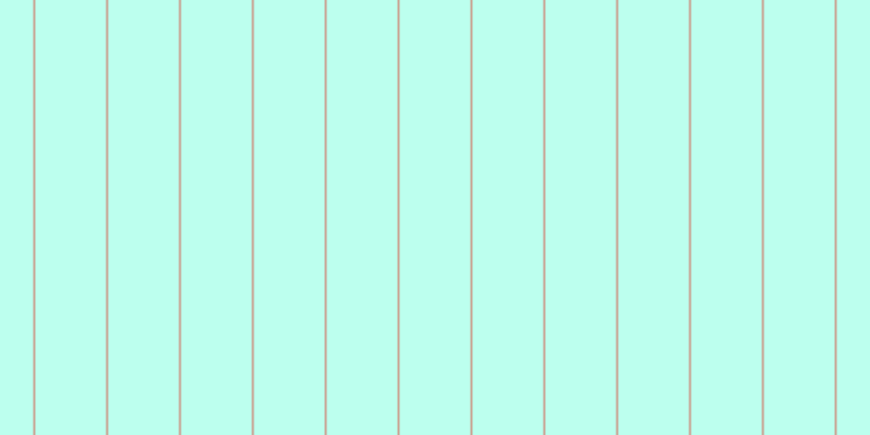 #7bffe0 (50%), #caa393 vertical lines, two pixels wide, sixty-five pixels apart