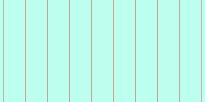 #7bffe0 (50%), #caa393 vertical lines, two pixels wide, eighty-four pixels apart