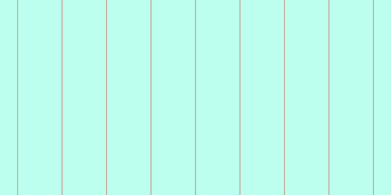#7bffe0 (50%), #caa393 vertical lines, two pixels wide, eighty-nine pixels apart