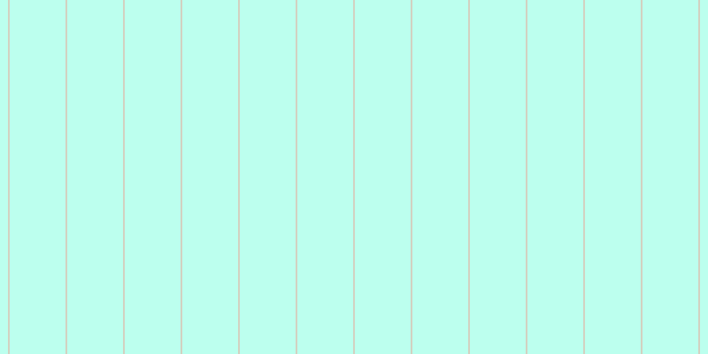 #7bffe0 (50%), #eba393 vertical lines, one pixels wide, sixty-four pixels apart