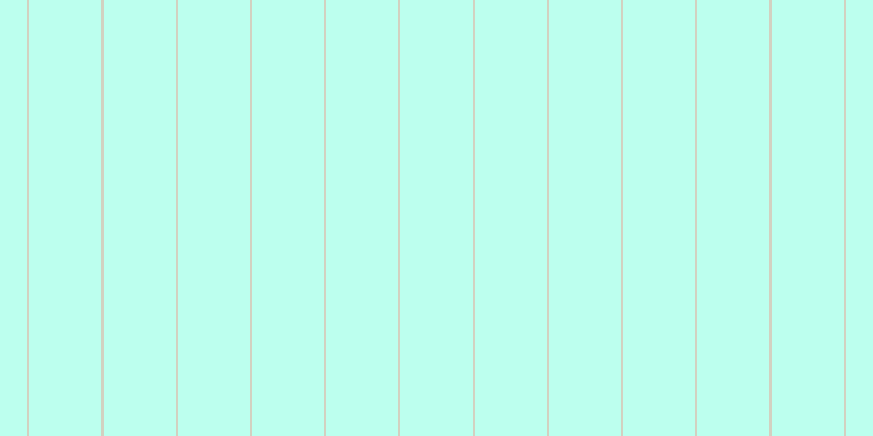 #7bffe0 (50%), #eba393 vertical lines, one pixels wide, sixty-seven pixels apart