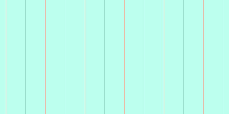 #7bffe0 (50%), #eba393 vertical lines, one pixels wide, sixty-eight pixels apart