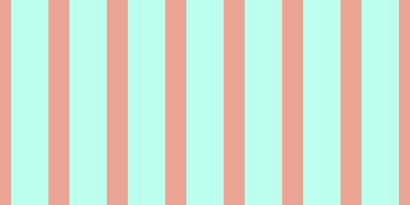 #7bffe0 (50%), #eba393 vertical lines, forty-one pixels wide, seventy-three pixels apart