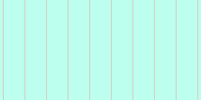 #7bffe0 (50%), #eba393 vertical lines, two pixels wide, eighty-four pixels apart