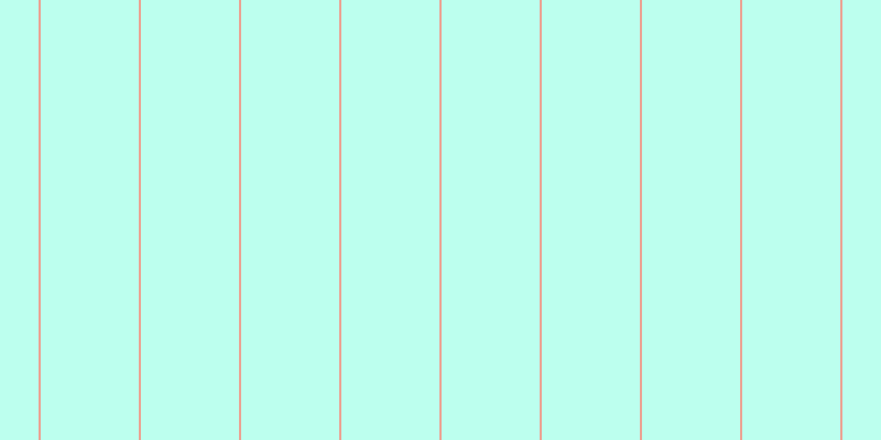 #7bffe0 (50%), #eba393 vertical lines, two pixels wide, eighty-nine pixels apart