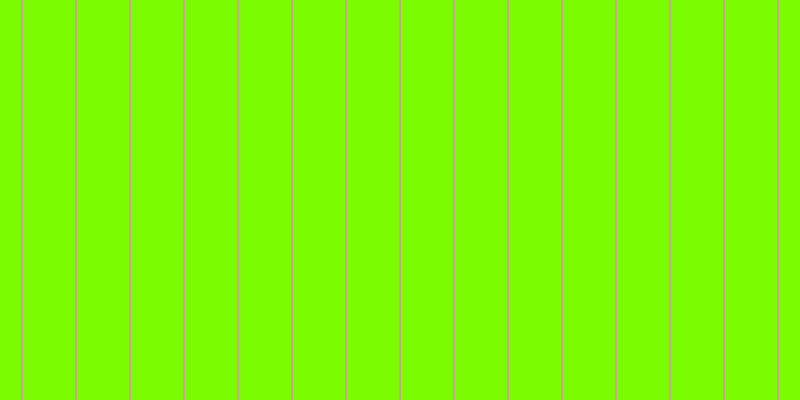 Lawn green, #caa393 vertical lines, two pixels wide, fifty-two pixels apart