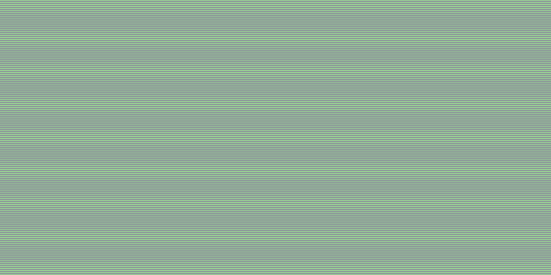 #805fa1, #99d393 horizontal lines, two pixels wide, one pixels apart