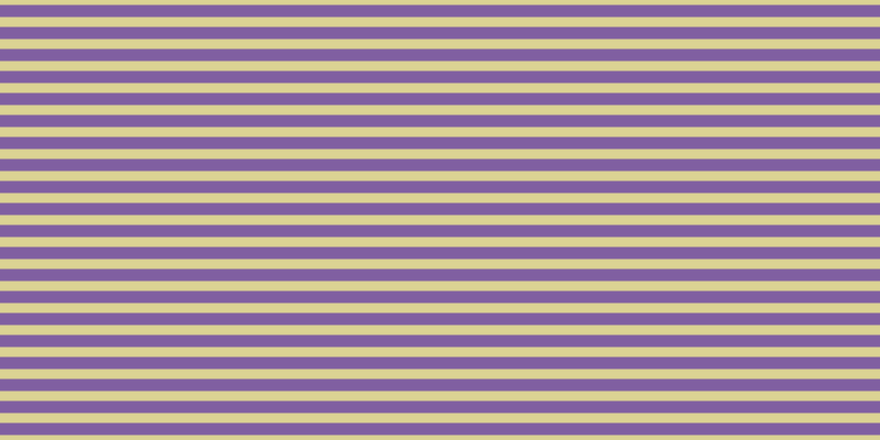 #805fa1, #dbd393 horizontal lines, nine pixels wide, eleven pixels apart