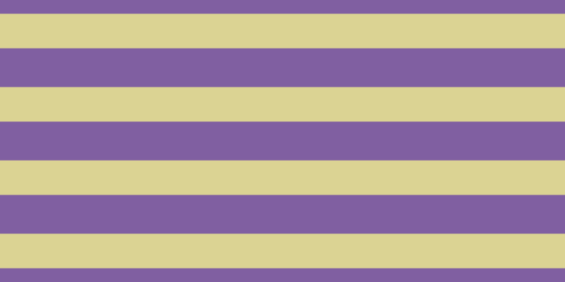 #805fa1, #dbd393 horizontal lines, forty-nine pixels wide, fifty-five pixels apart