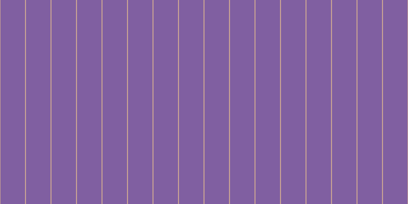 #805fa1, #caa393 vertical lines, two pixels wide, forty-eight pixels apart