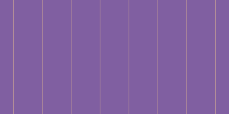 #805fa1, #caa393 vertical lines, two pixels wide, ninety-nine pixels apart