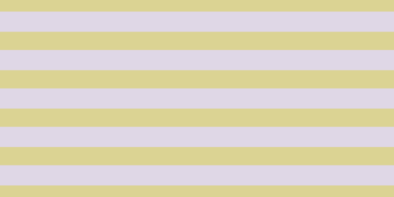 #805fa1 (25%), #dbd393 horizontal lines, thirty-seven pixels wide, forty-one pixels apart