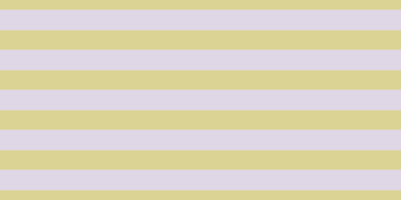#805fa1 (25%), #dbd393 horizontal lines, thirty-nine pixels wide, forty-one pixels apart
