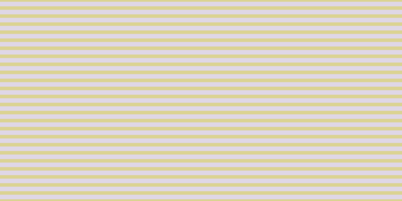 #805fa1 (25%), #dbd393 horizontal lines, seven pixels wide, nine pixels apart